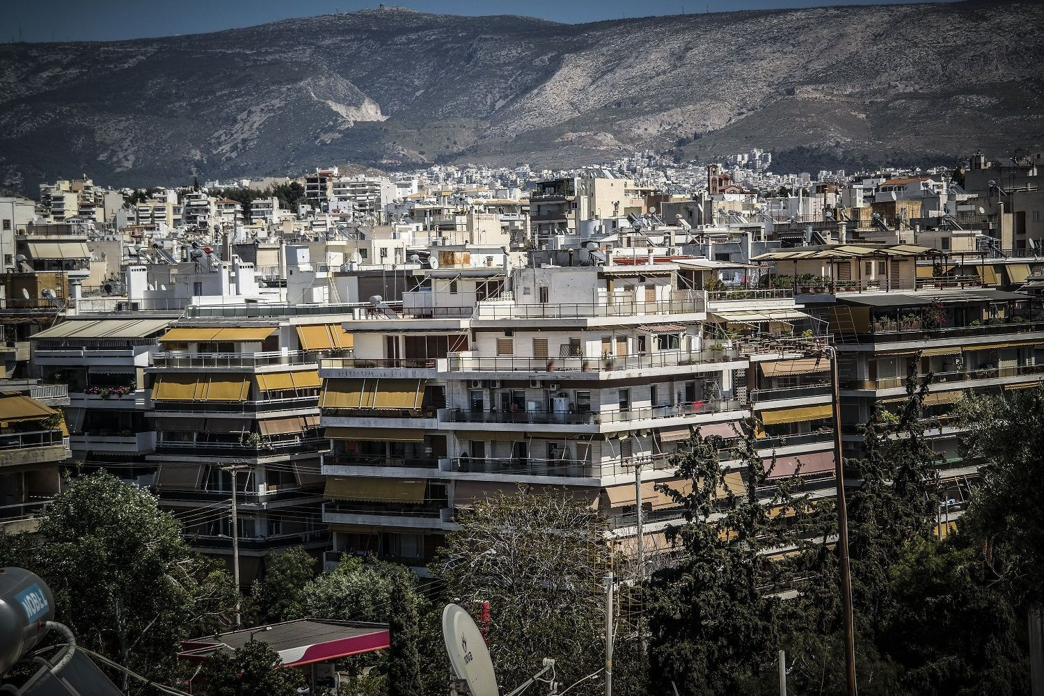 Απαλλαγή από την καταβολή μισθώματος για επαγγελματίες και τον Ιούνιο – Τι αλλάζει στον ΕΝΦΙΑ