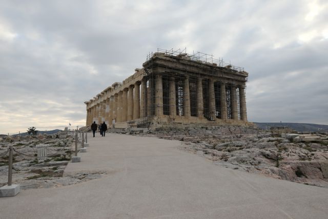 ΕΛΣΤΑΤ: “Βυθίστηκε” η επισκεψιμότητα στα ελληνικά μουσεία