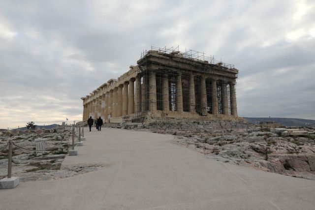 Αρχαία μνημεία: Η συντήρησή τους περνάει μέσα από τα…βακτήρια