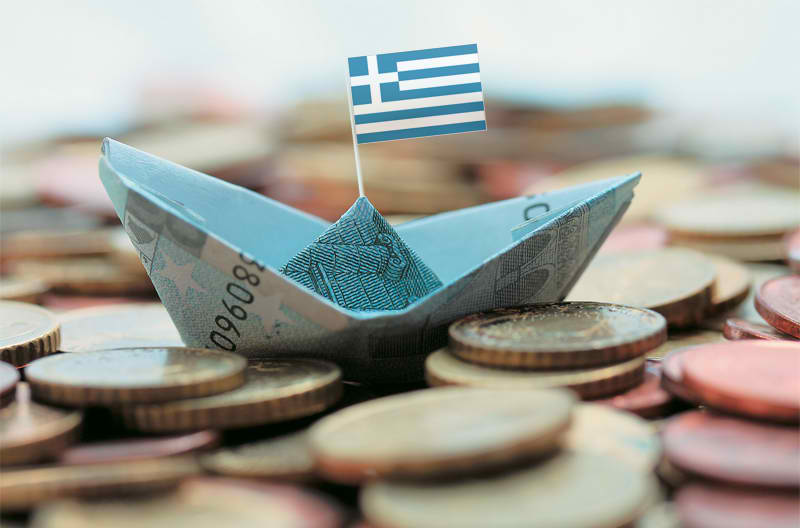 Greek GDP: Growth rate in 2022 at 5.9%