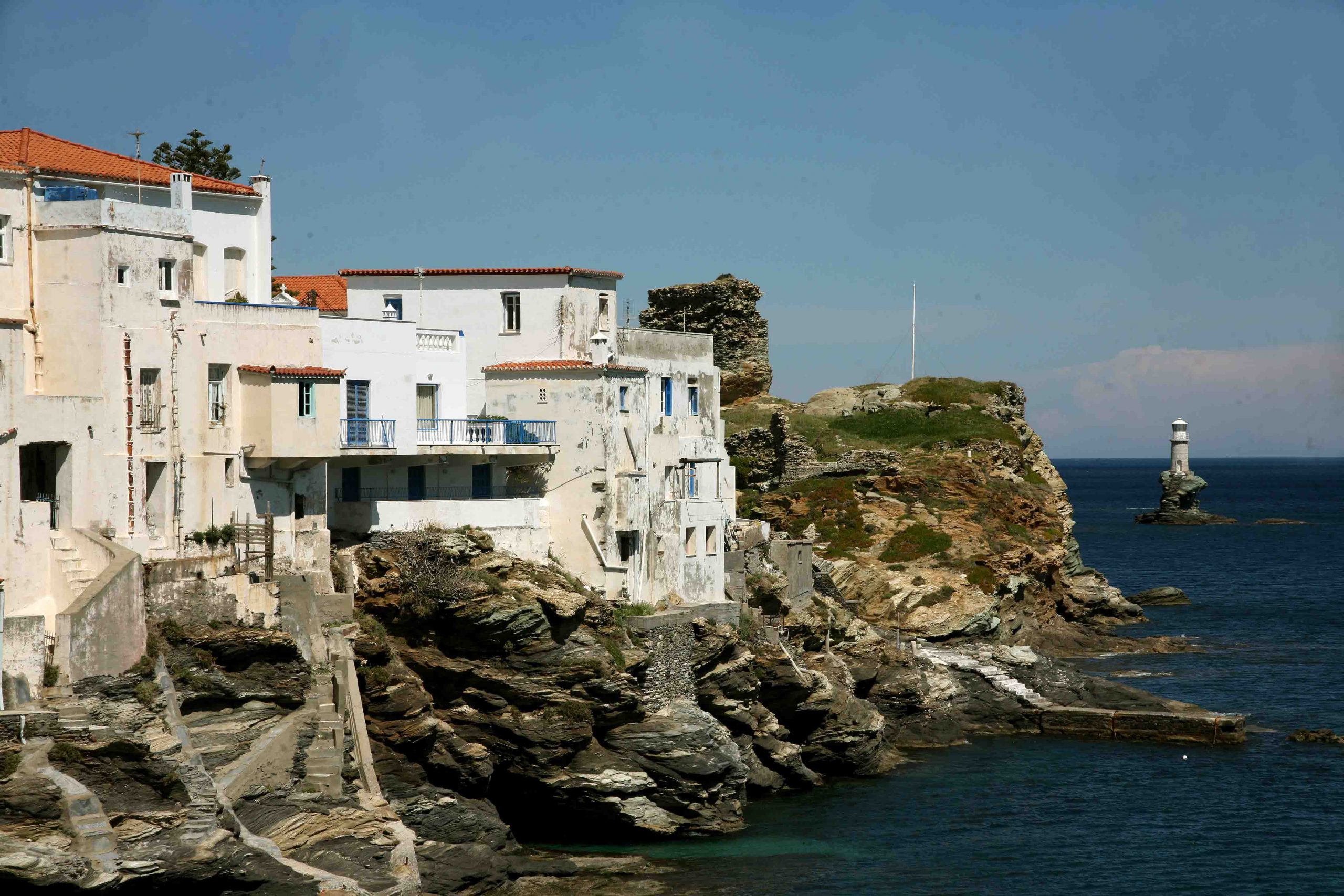 Der Spiegel :  Νησιά-έκπληξη στην οκτάδα των κορυφαίων ελληνικών προορισμών