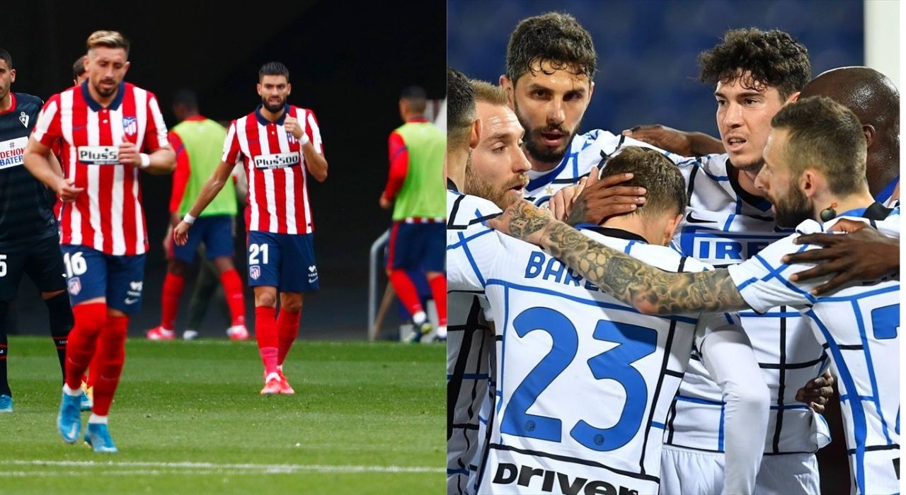 Ατλέτικο Μαδρίτης και Ίντερ είπαν «αντίο» στη European Super League