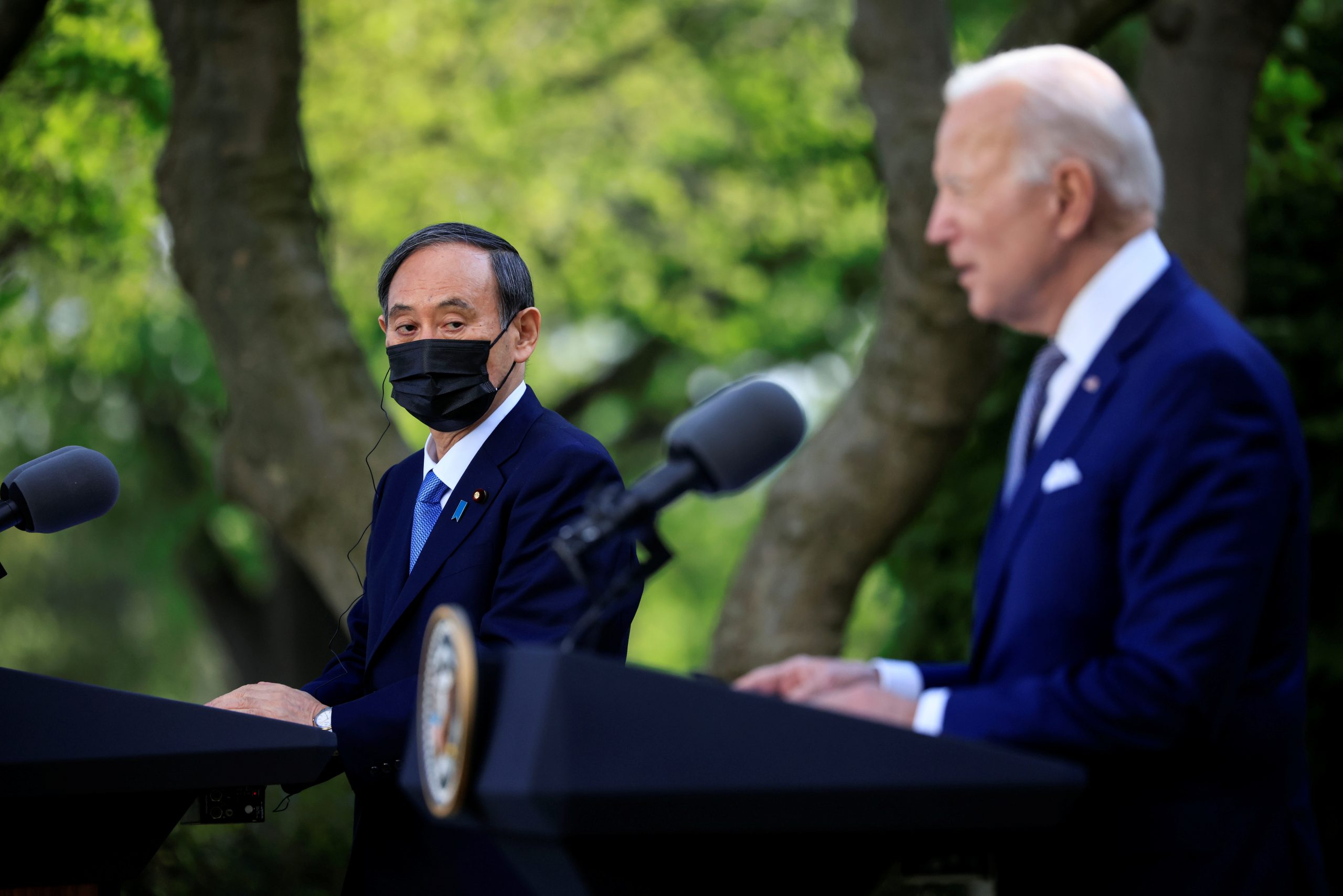 ΗΠΑ και Ιαπωνία «μαζί» απέναντι στις «προκλήσεις» της Κίνας