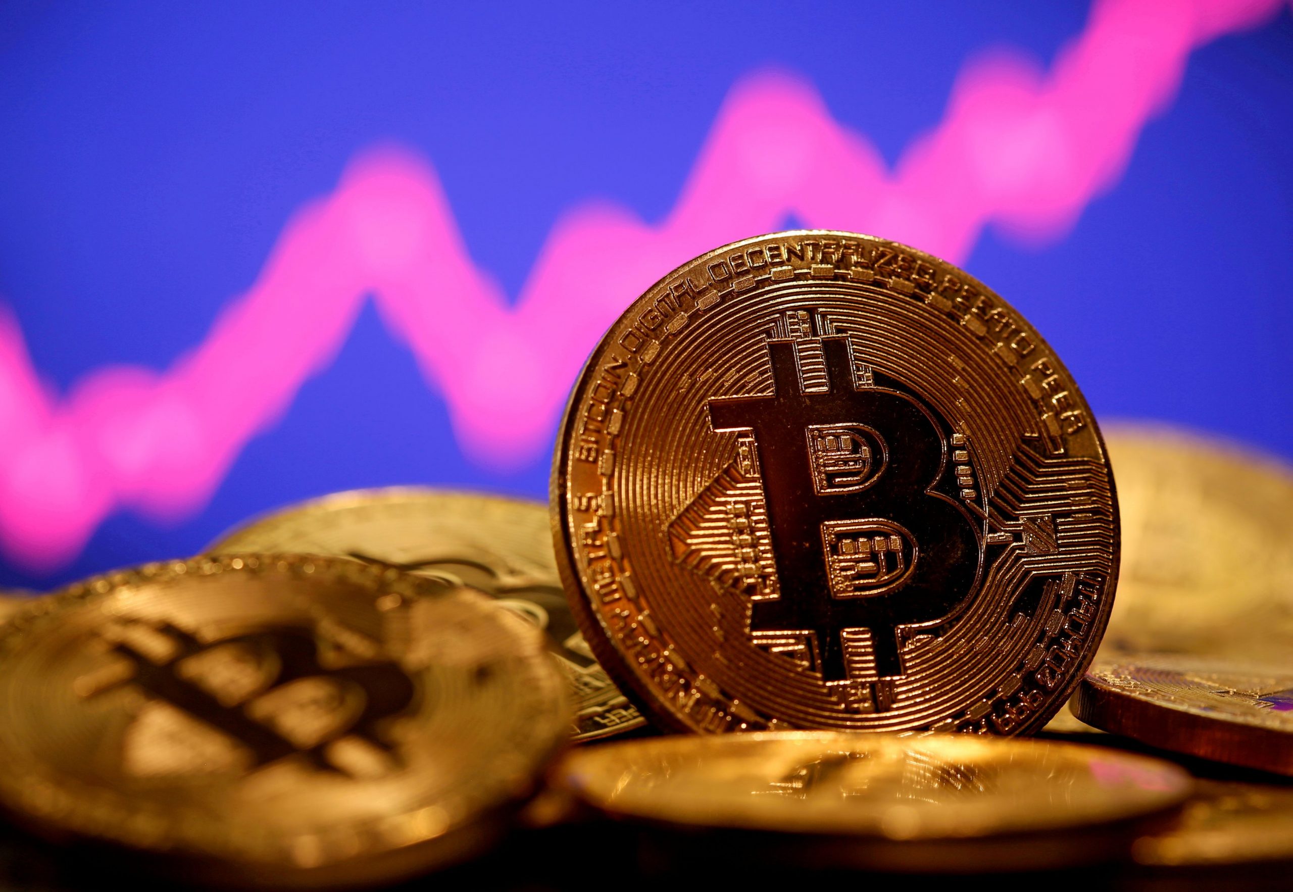 Bitcoin : Απώλειες 3% μετά την απαγόρευσή του στην Toυρκία