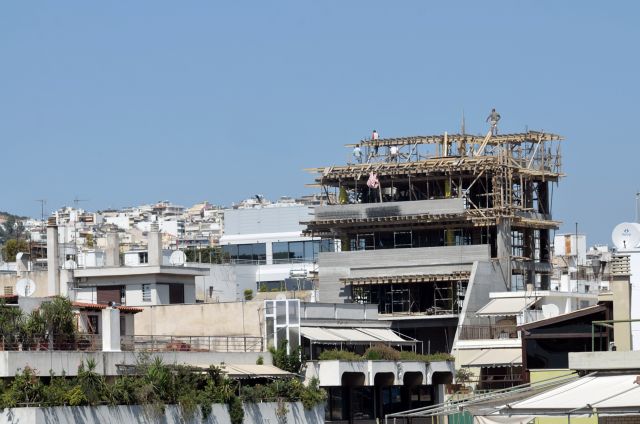 The pandemic has not fazed the construction sector