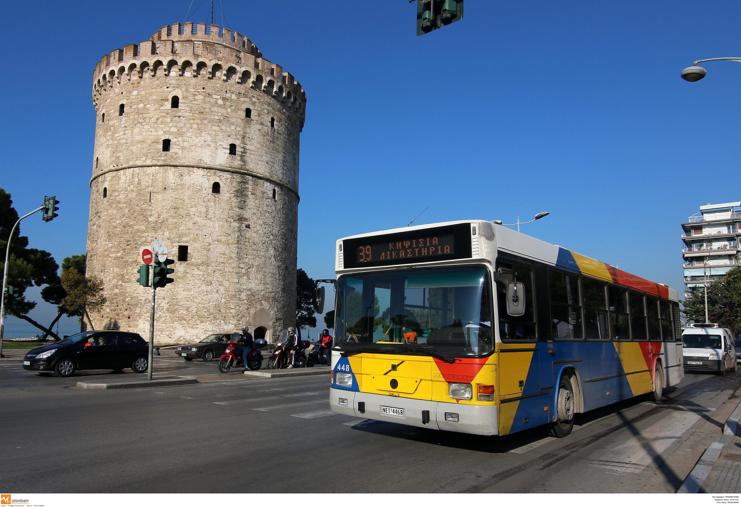 ΟΑΣΘ : Ενίσχυση στόλου λεωφορείων μέσω leasing