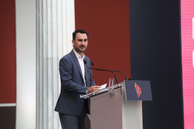 SYRIZA’s Charitsis – “Government deceptive announcements at the TIF could not last even three days”