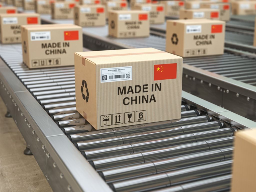 Κίνα: Αύξηση εξαγωγών κατά 32,2% τον Ιούνιο