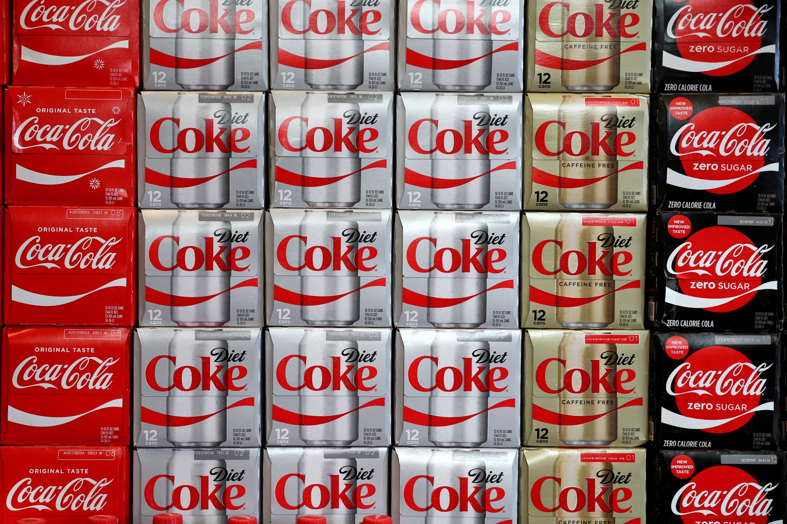 ΗΠΑ : H Coca Cola προανήγγειλε αυξήσεις τιμών στα προϊόντα της