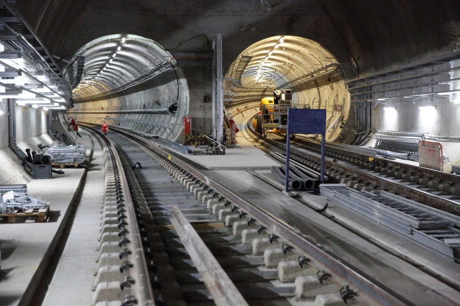 The 400 million euro Public Private Partnership for Thessaloniki Metro is on track