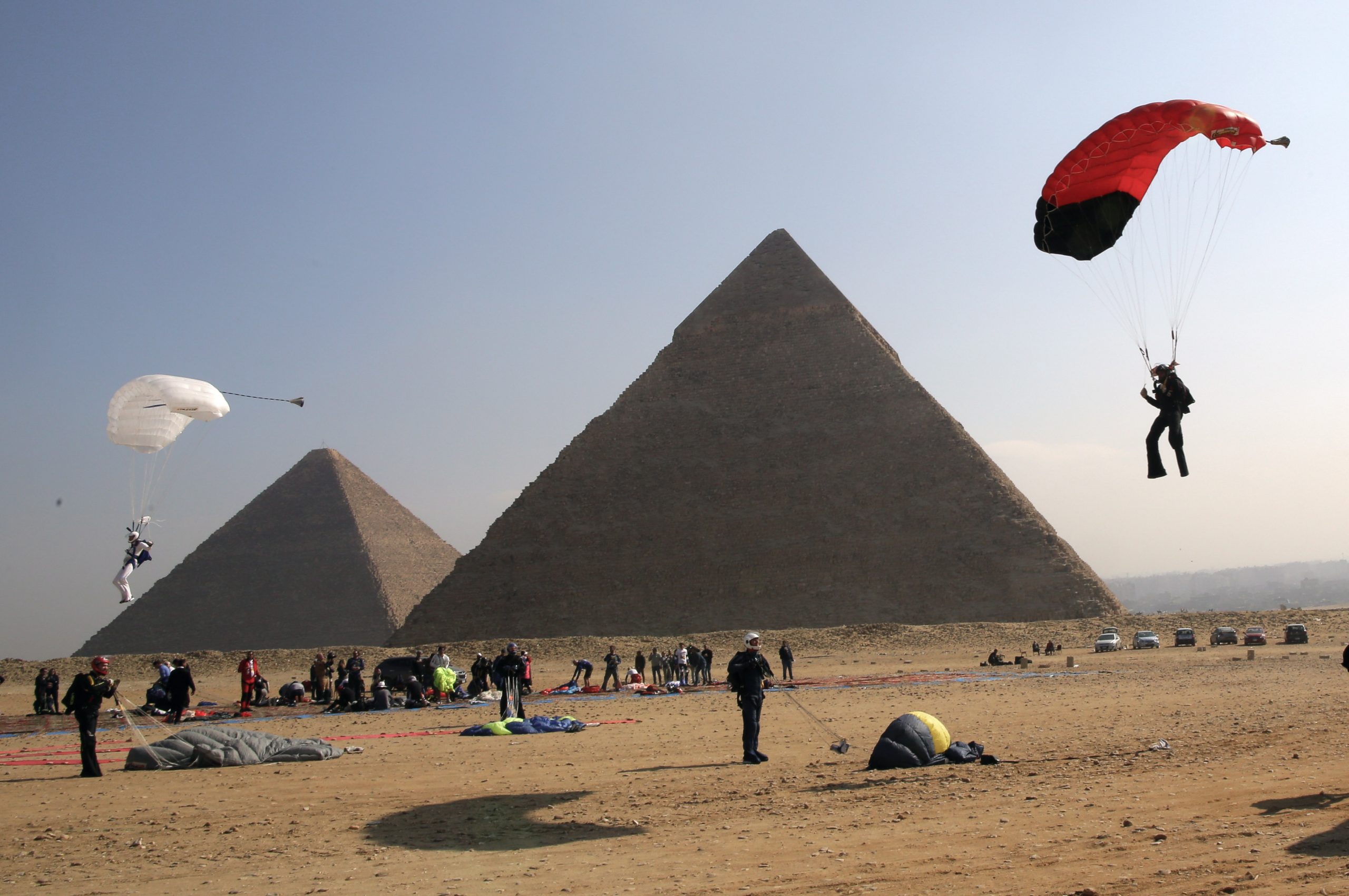Η Αίγυπτος δεύτερη μεγαλύτερη οικονομία στον αραβικό κόσμο