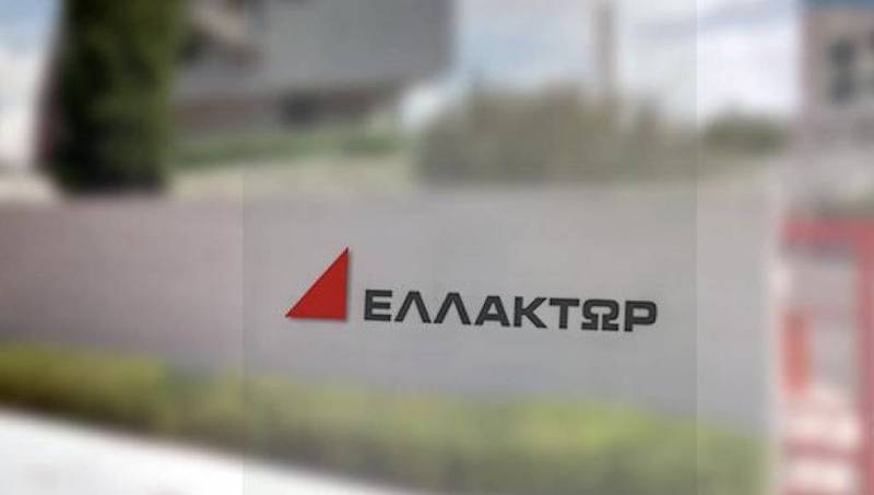 ΕΛΛΑΚΤΩΡ: Στα 2,5 εκατ. ευρώ τα καθαρά κέρδη το α’ τρίμηνο του 2023