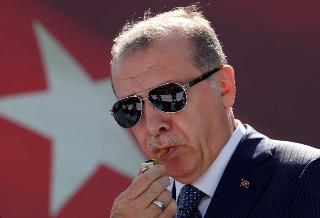 Ερντογάν : Θα ανοίξουμε τη διώρυγα «είτε σας αρέσει είτε όχι»