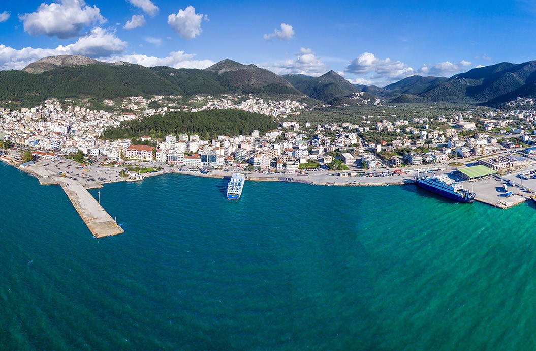 Grimaldi-led consortium declared preferred investor in Igoumenitsa port privatization; top bid of 87mln€