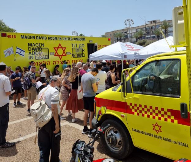 Ισραήλ εναντίον Παλαιστινίων: Διαμάχη και για τα εμβόλια