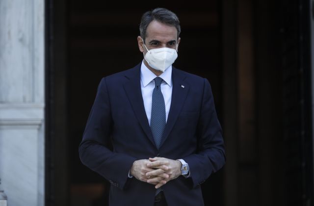 Mitsotakis : Post-Covid econ recovery will resemble an ‘end of a war’