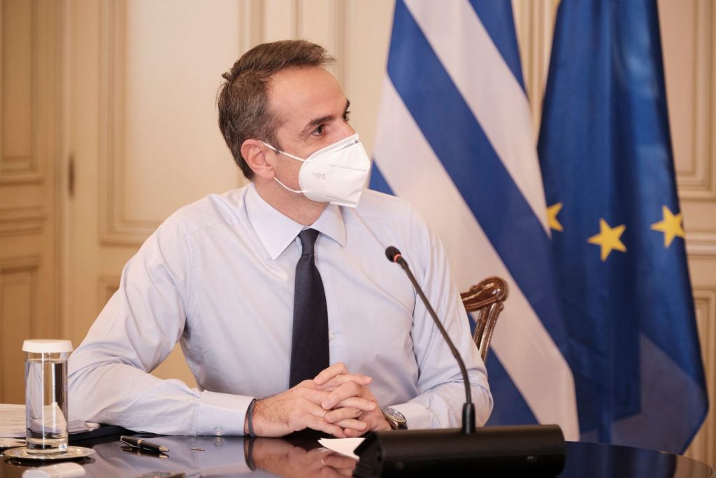 Κορωνοϊός – Ανακοινώνει νέα μέτρα ο Κυριάκος Μητσοτάκης