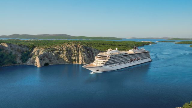 Cruise industry: Greece benefits from tragic events in the Middle East