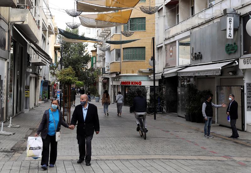 Κύπρος : Πάσχα με lockdown και απαγόρευση συναθροίσεων