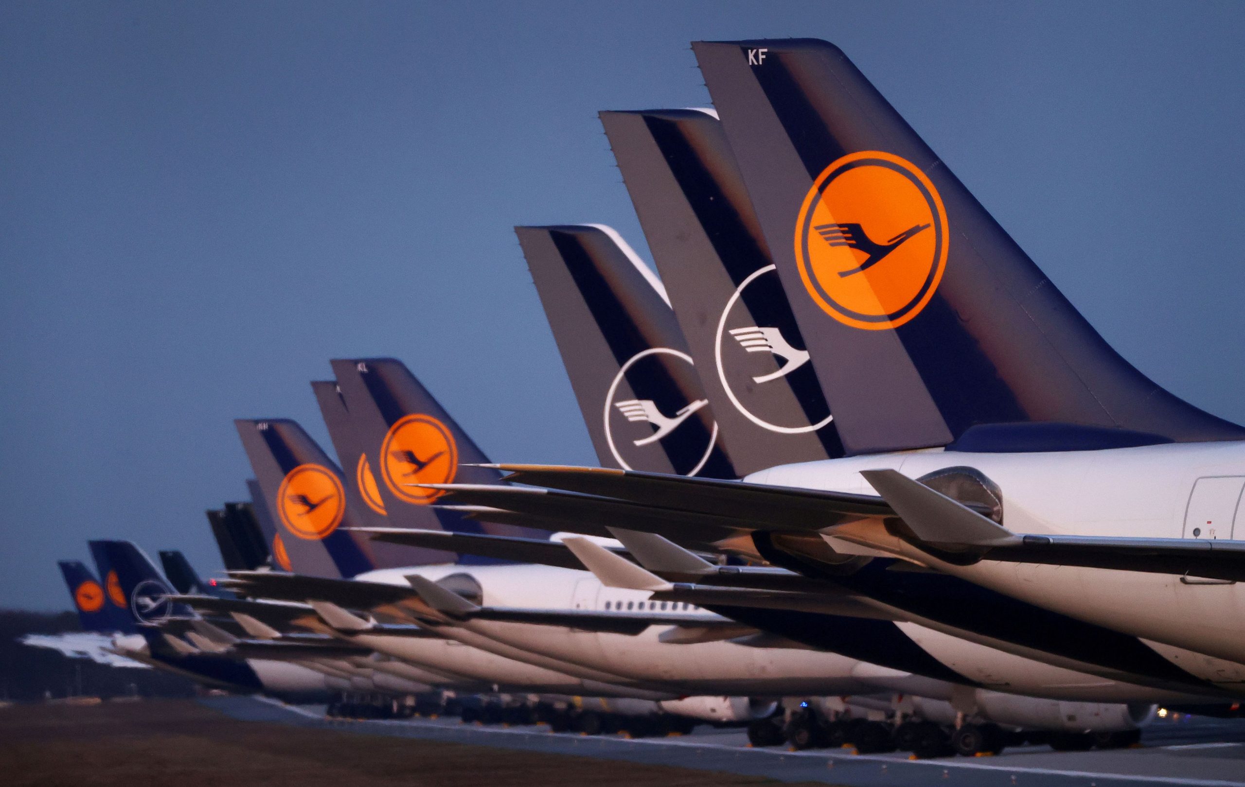 Lufthansa- Αποπλήρωσε νωρίτερα την κρατική βοήθεια που έλαβε στην πανδημία