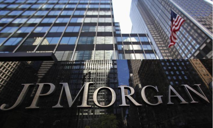 JP Morgan : Έκρηξη στα κέρδη τριμήνου