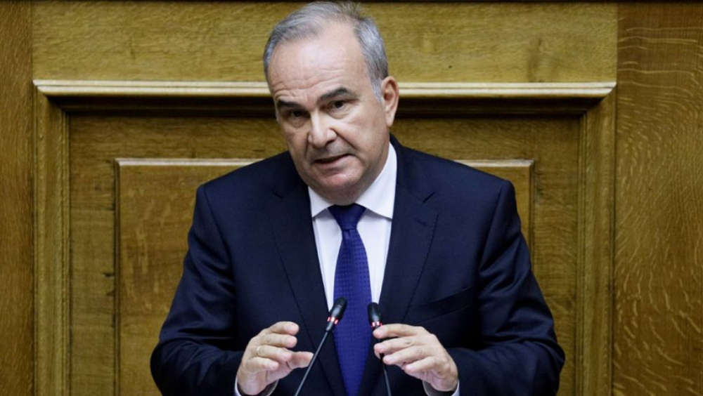 Παπαθανάσης: Τα έργα που κατασκευάζονται μέσω ΣΔΙΤ εκτελούνται εντός χρονοδιαγράμματος