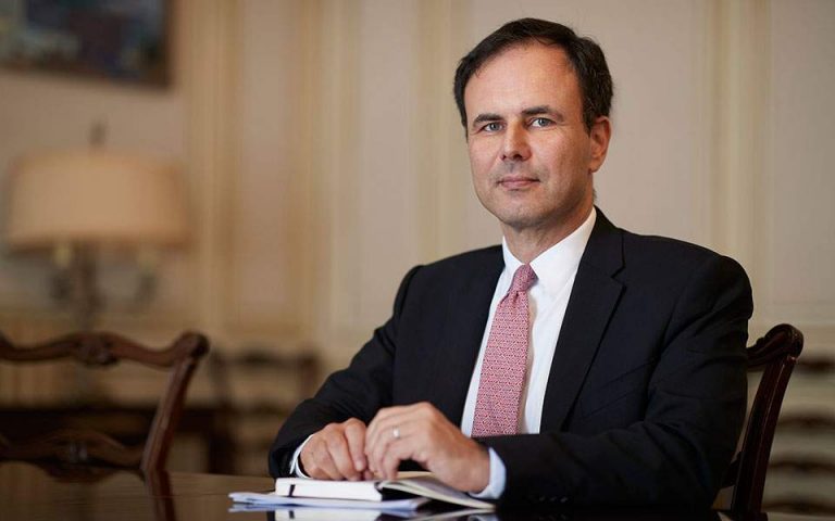Πατέλης: Ηρθε η ώρα να αυξηθεί ο ανταγωνισμός στο τραπεζικό σύστημα