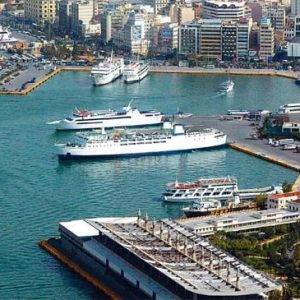 Λιμάνια: Από τα πιο πολυσύχναστα στην ΕΕ τα ελληνικά – Στην 4η θέση ο Πειραιάς