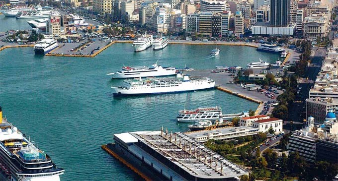 Λιμάνια – Μειωμένη η κίνηση επιβατών κατά 46,8% το α’ τρίμηνο του 2021