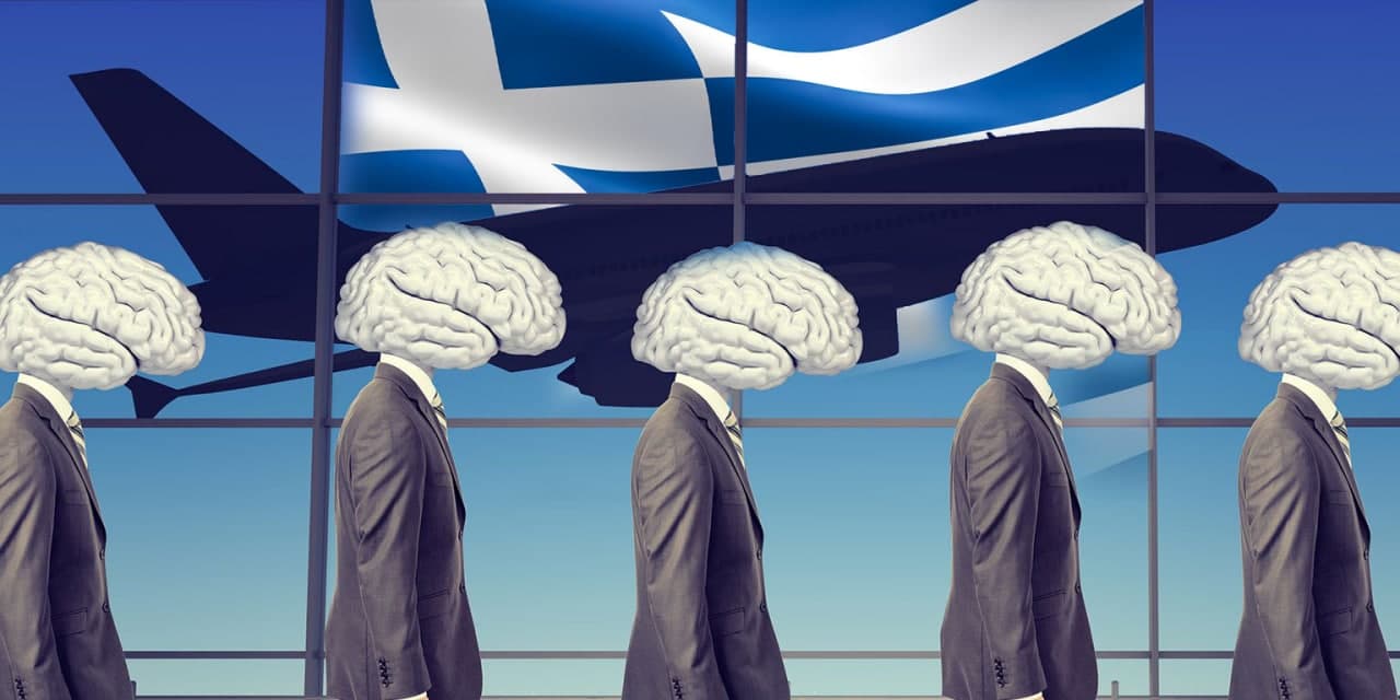 Brain drain – Incentives for scientists to return to Greece