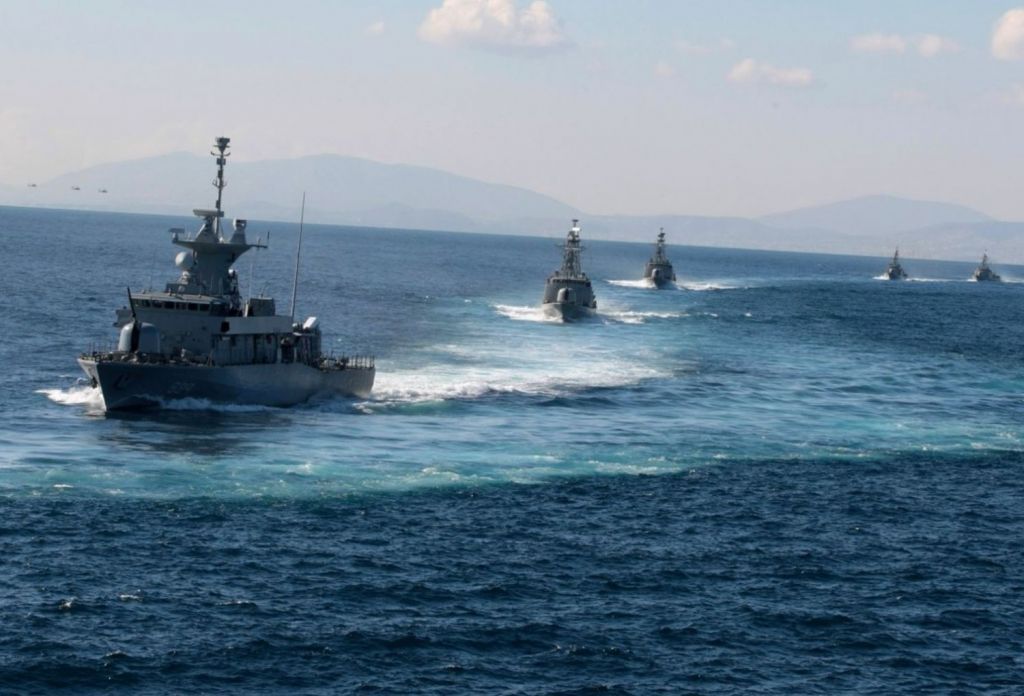 Τουρκία: Δύο Navtex για ασκήσεις με πραγματικά πυρά ανοιχτά της Κύπρου