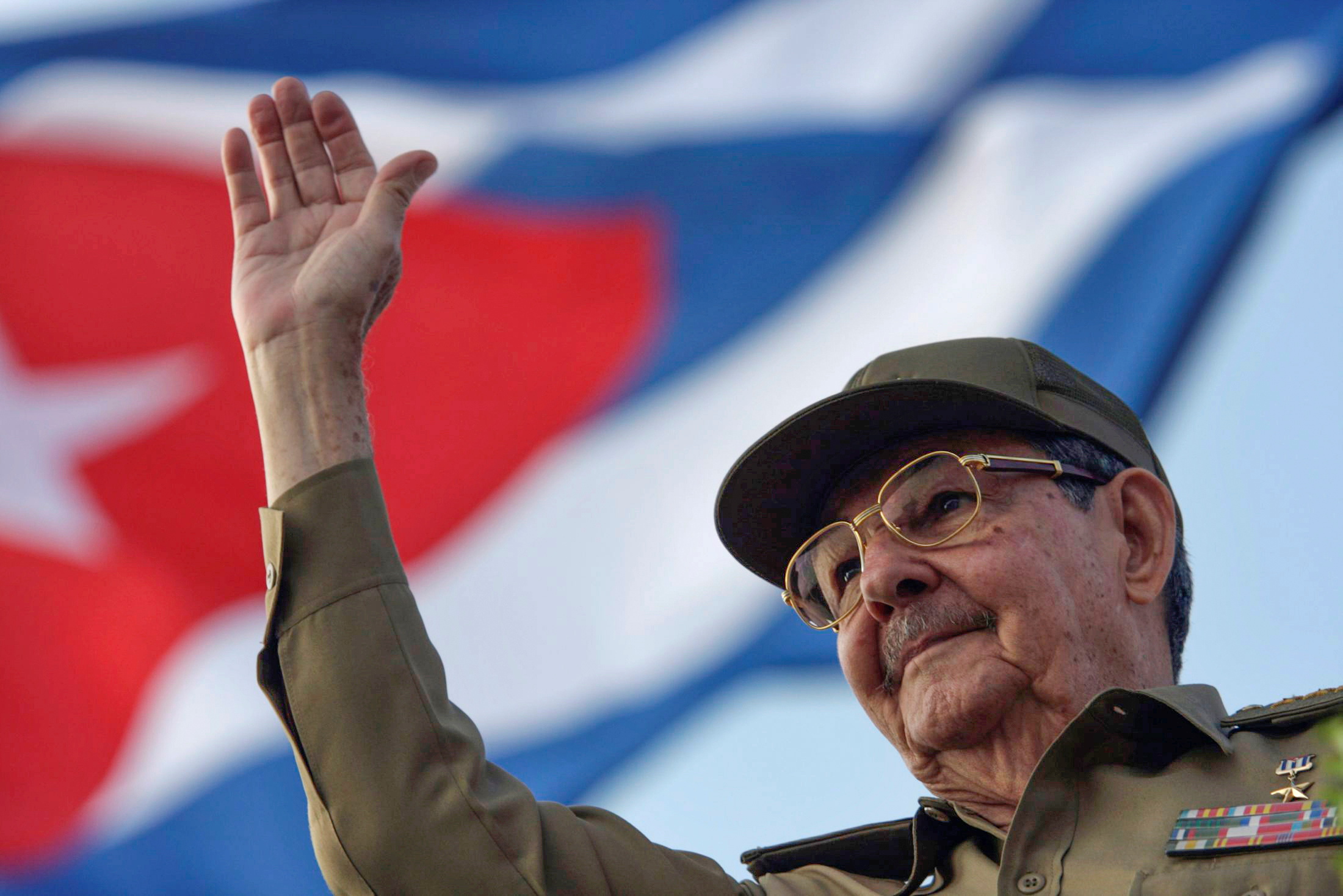 Κούβα : «Tέλος εποχής» Κάστρο μετά την παραίτηση του Ραούλ