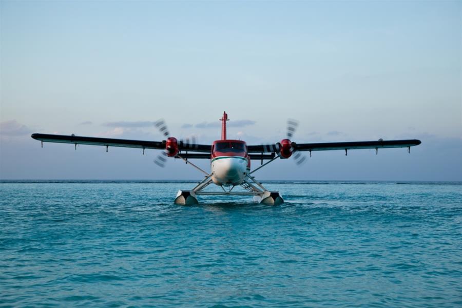 Grecian Air Seaplanes: Ξεκινά τις πρώτες πτήσεις με υδροπλάνα στην Ελλάδα