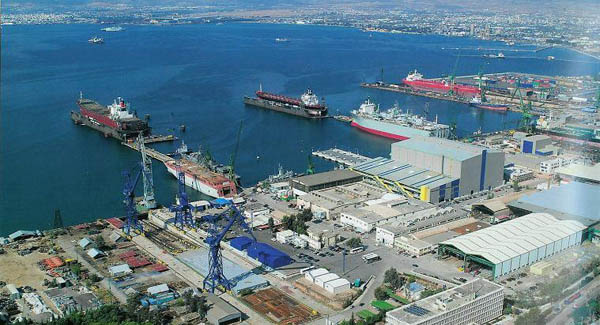 Νέα παράταση στην υπόθεση πώλησης των ναυπηγείων Σκαραμαγκά