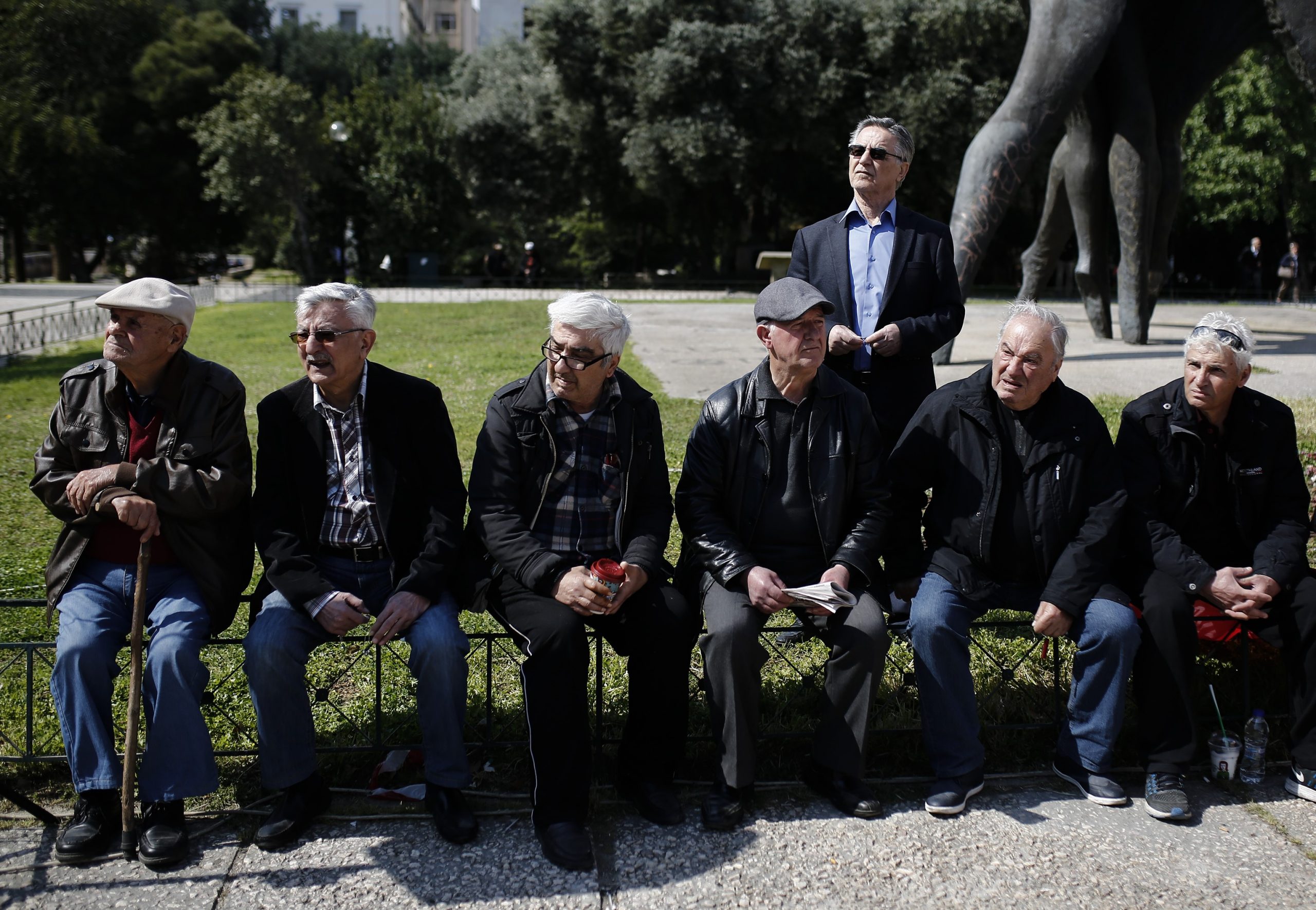 Τέσσερις όρους θέτουν οι δικηγόροι για συμμετοχή στο σχέδιο έκδοσης συντάξεων