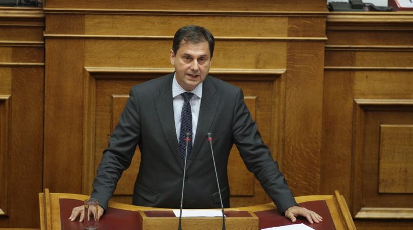 Χάρης Θεοχάρης: «Προϋπολογισμός της σταθερότητας και της δικαιοσύνης»