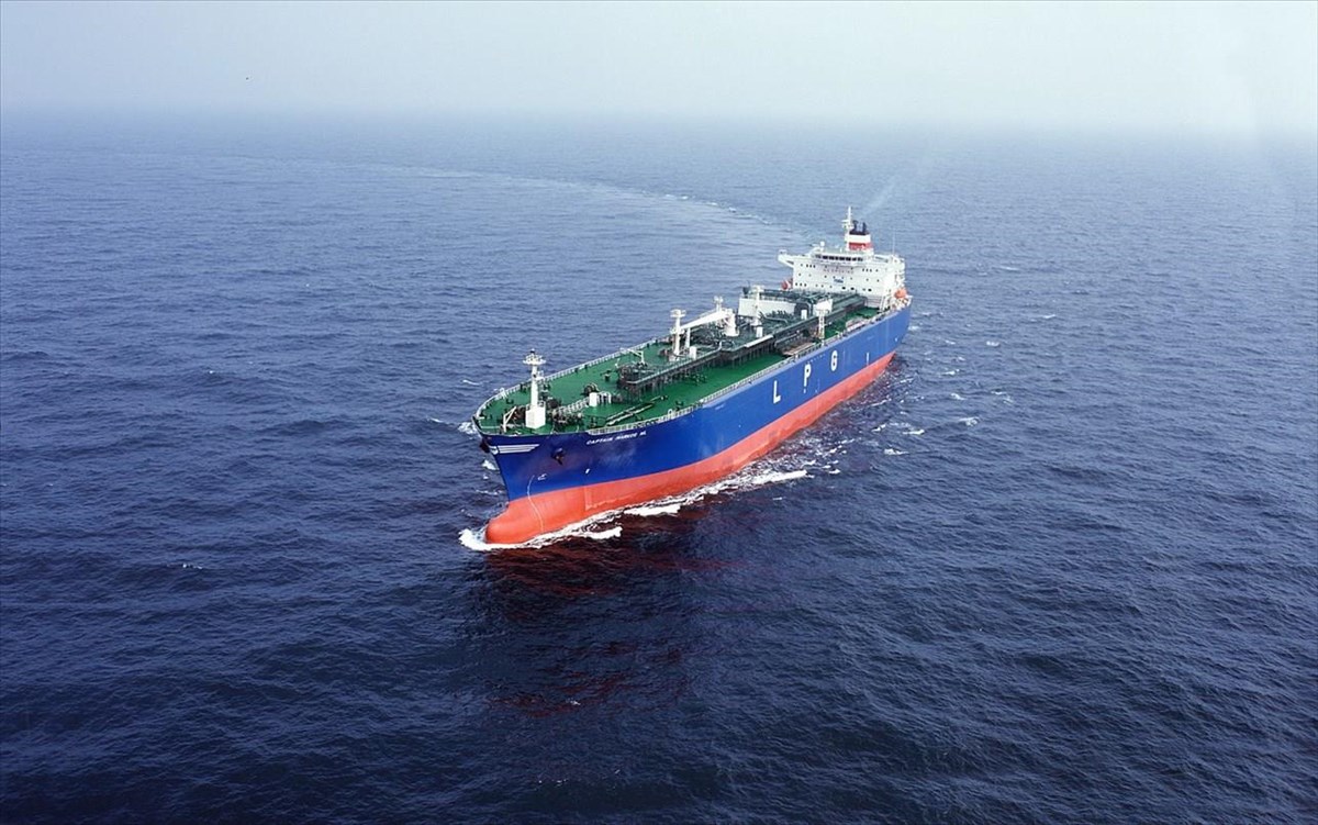VLGC : Πρόβλεψη Poten & Partners για διατήρηση των τιμών ναυλώσεων όλο το 2021