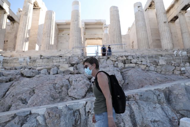 ΤτΕ: Μόλις 41 εκατ. ευρώ οι τουριστικές εισπράξεις το α΄δίμηνο