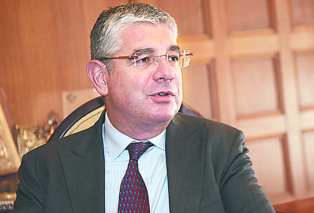Τσακίρης: Έρχονται μεγαλύτερες χρηματοδοτήσεις από την EBRD