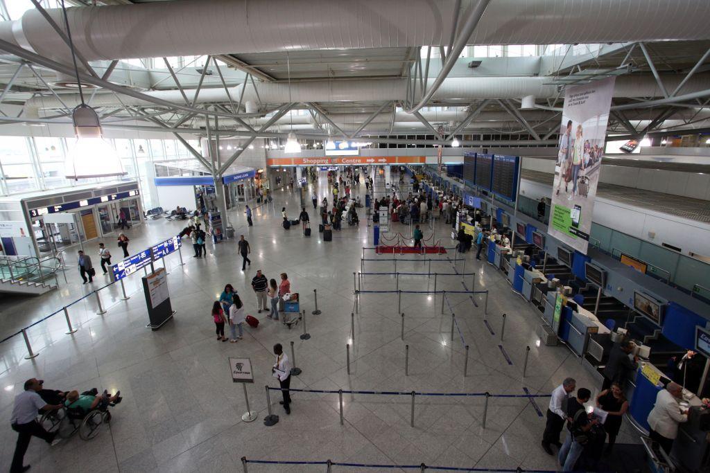 Passenger traffic at Athens airport up 5% in Jan 2023 compared with pre-pandemic Jan 2019