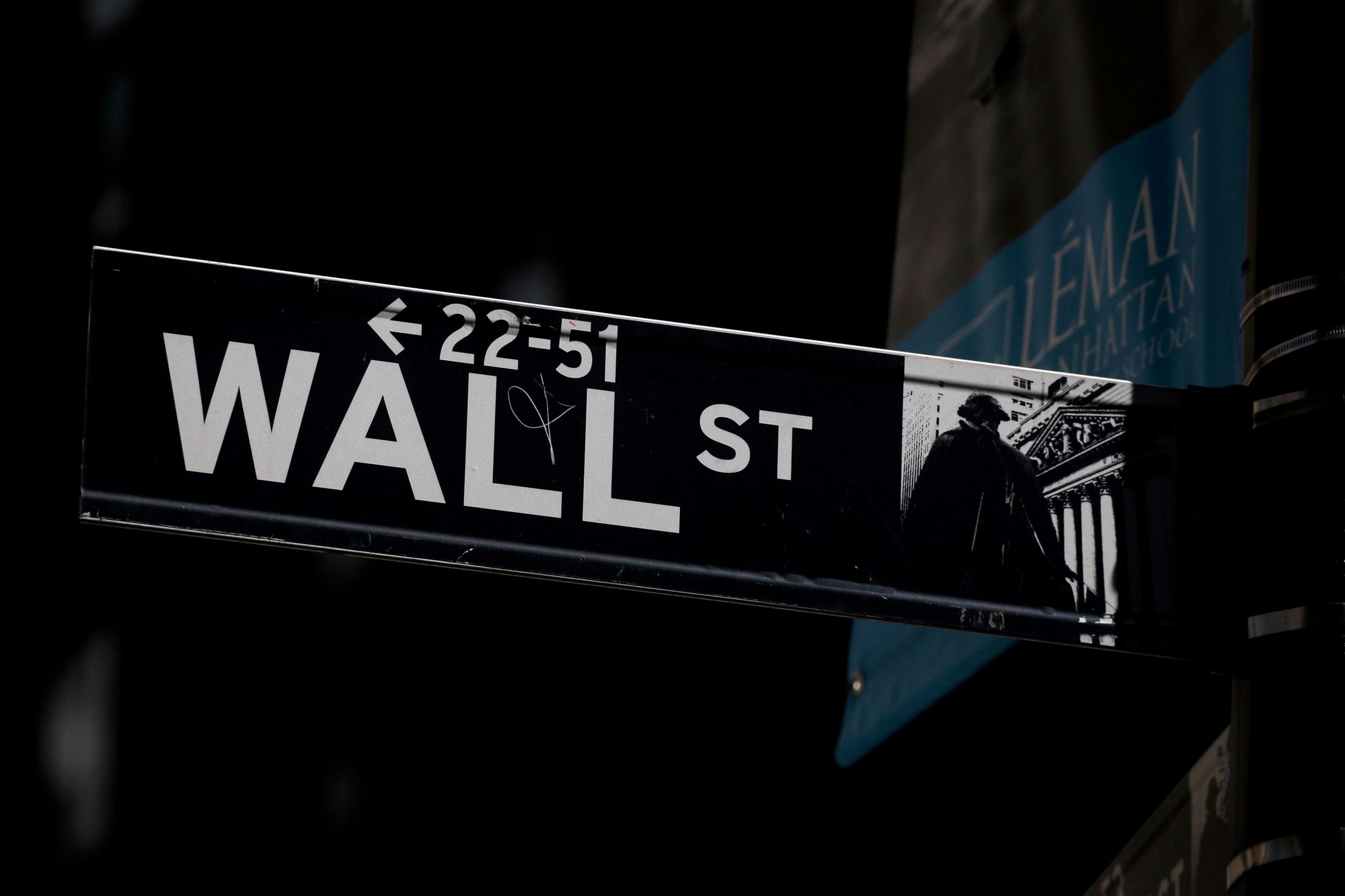 Wall Street : Απώλειες 1% στη σκιά του φόρου Μπάιντεν για τους πλούσιους