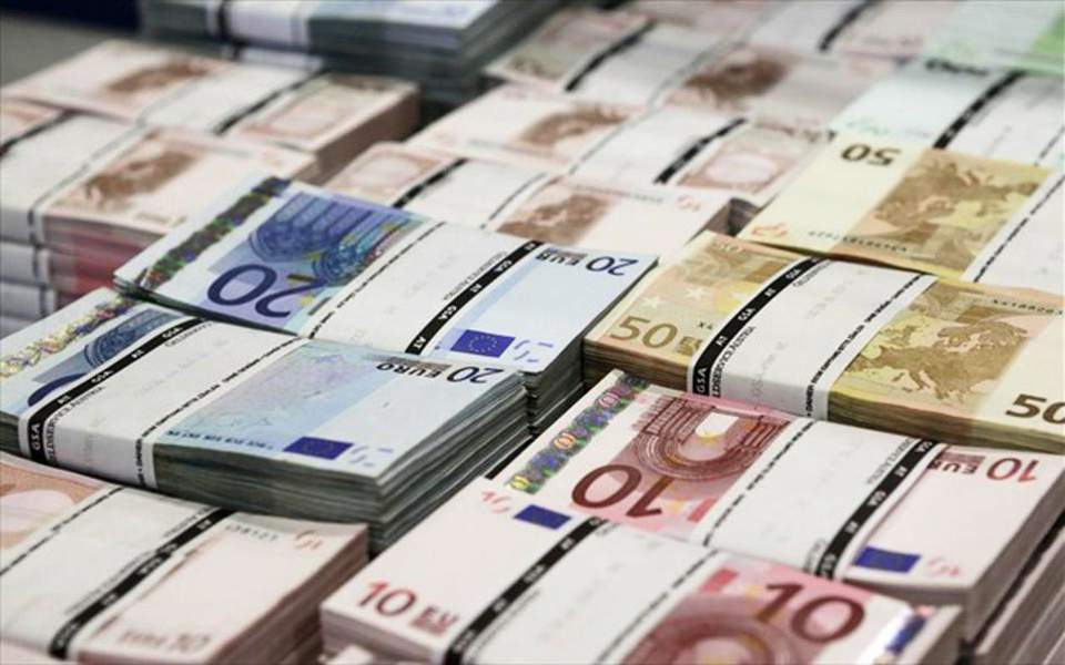 ΤτΕ: Μειωμένο κατά 826 εκατ. ευρώ το έλλειμμα ισοζυγίου τρεχουσών συναλλαγών το α΄τρίμηνο
