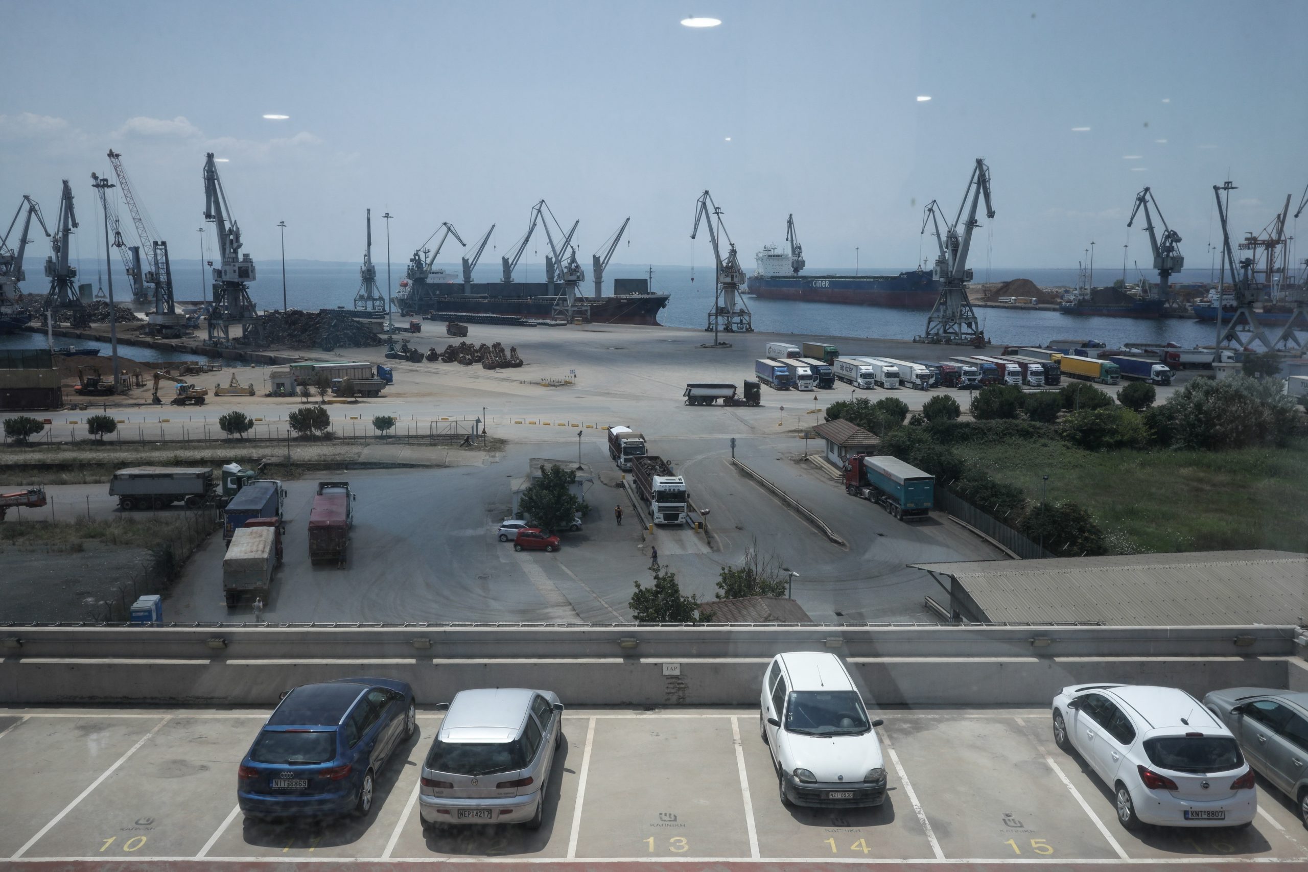 Θεσσαλονίκη – Έρχεται ο προαστιακός -Πύλη εισόδου για Βαλκάνια και Ν.Α. Ευρώπη το λιμάνι