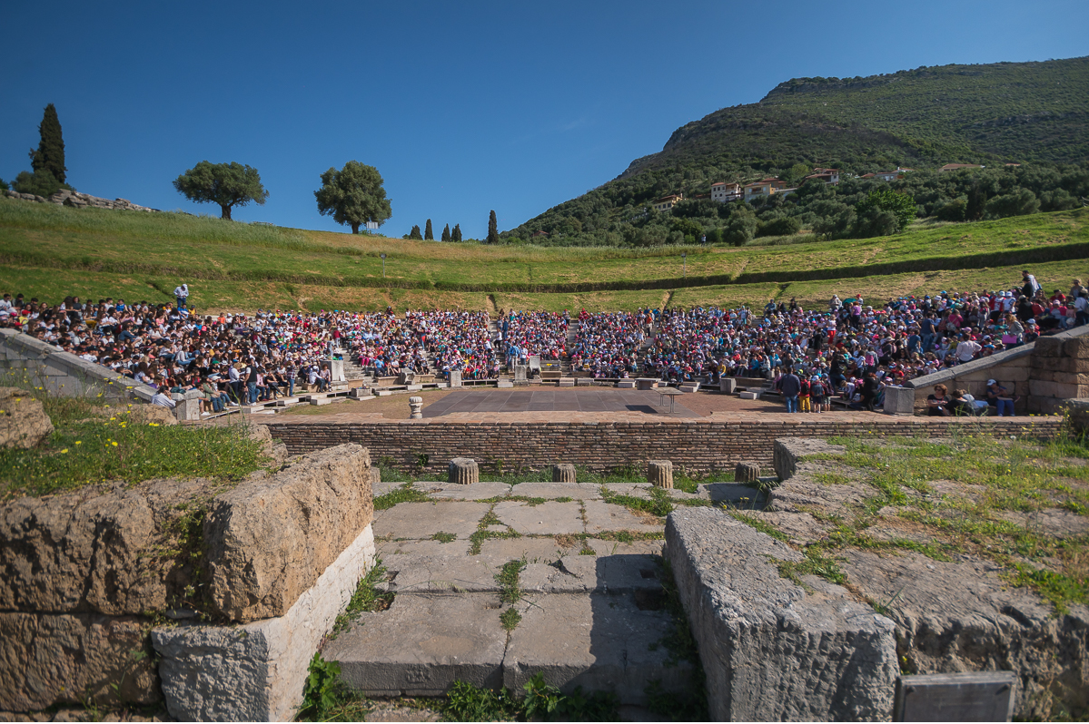 Επιχορήγηση 930.000 ευρώ στο Διεθνές Δίκτυο Αρχαίου Δράματος για τρία έτη