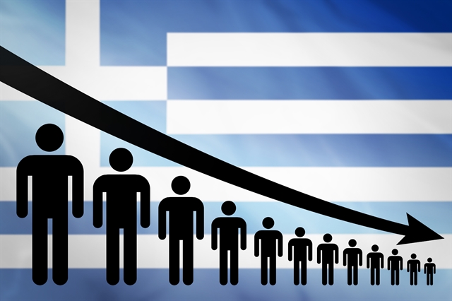 H πανδημία εντείνει το δημογραφικό αδιέξοδο της Ελλάδας
