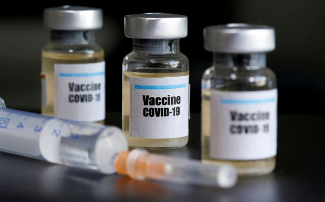 Κορωνοϊός : Πιθανό να κολλήσει κάποιος Covid ανάμεσα στις δύο δόσεις του εμβολίου