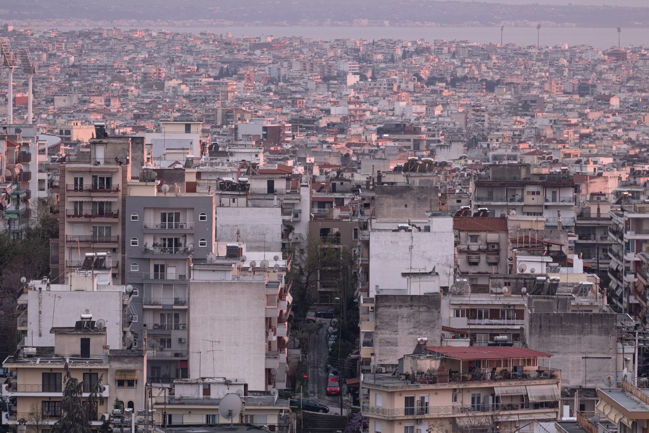 Έρευνα: To 55% των ελληνικών κτιρίων είναι ενεργειακά ευάλωτα