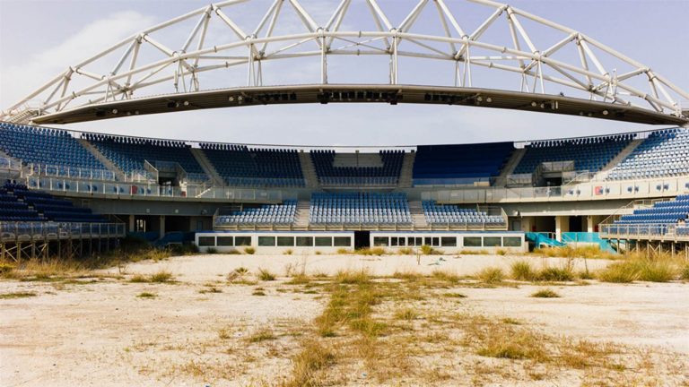Increased interest for the Faliro Olympic Center