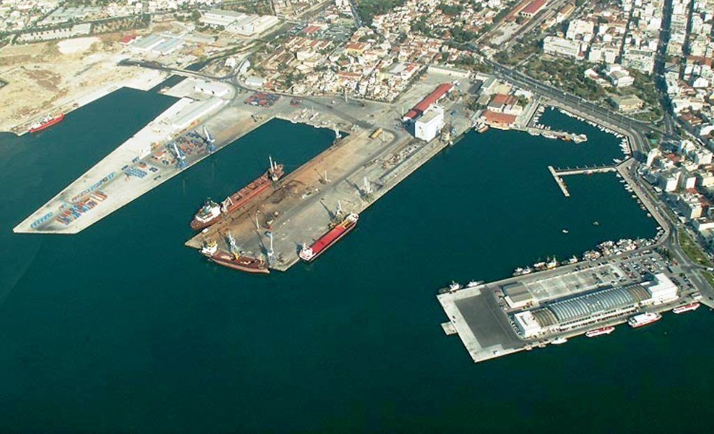 Thessaloniki port authority declared highest bidder for 67% stake of Volos port