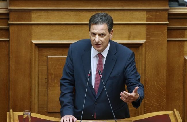 Σκυλακάκης: Το σχέδιο Ελλάδα 2.0 είναι μια ιστορική ευκαιρία για τη χώρα